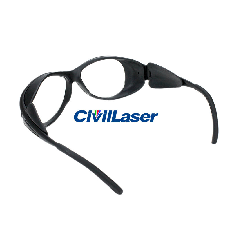 355nm 405nm 308nm UV レーザ保護眼鏡