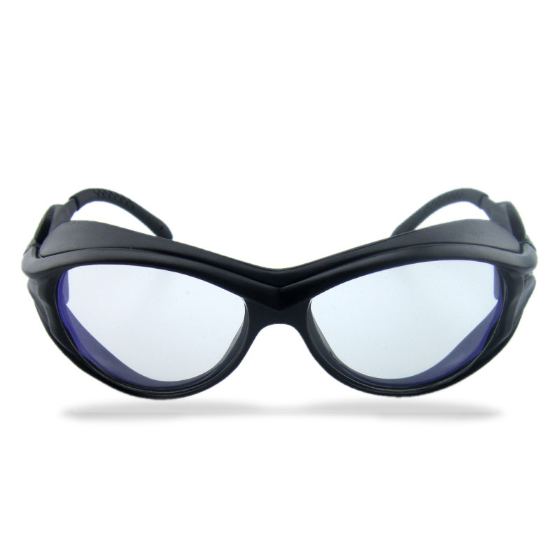 1064nm レーザ保護眼鏡 YAG マーキングマシン レーザーガラスメガネ - ウインドウを閉じる