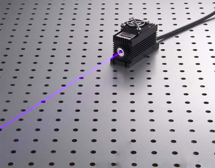TEM00 100mW 405nm 青紫色 半導体レーザー