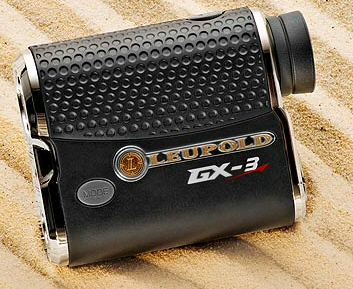 American Leupold GX-3 携帯レーザー距離計(ゴルフ用)