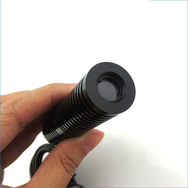 532nm 緑色/650nm赤色  粗レーザビーム 幅広電圧 5V~25V