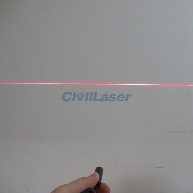 セイコー級 極細赤光ラインレーザ 高安定工業位置決め一字レーザー