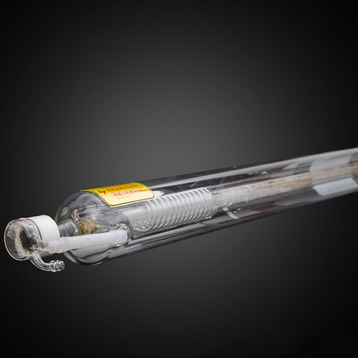 2019 最新のCO2 レーザー管 20W~180W CO2 レーザー 加工 機